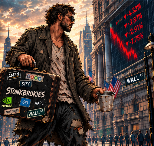 STONKBROKIES broker