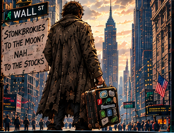 STONKBROKIES city