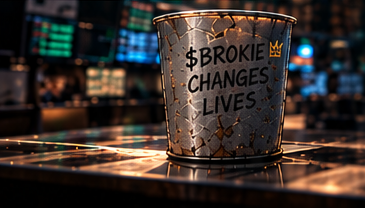STONKBROKIES footer artwork